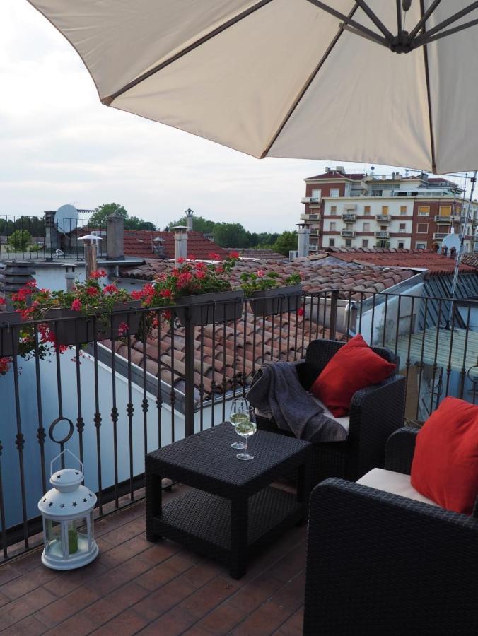 Suite Sul Fiume Parma Exterior foto